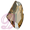 Swarovski 4756 Flatback Galactic Stones 19x11mm